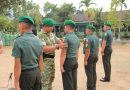 33 Prajurit Kodim 0806/Trenggalek Naik Pangkat, Dedikasi Jadi Kunci