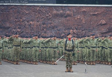 Hari Kesaktian Pancasila, TNI Rawat Semangat Kebangsaan Hari Kesaktian Pancasila, TNI Rawat Semangat Kebangsaan