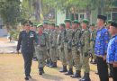 Kodim 0806/Trenggalek Gelar Upacara HUT ke-81 TNI