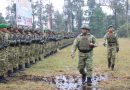 Upacara HUT TNI ke-81 di Yahukimo Berjalan Khidmat di Lapangan Abyu