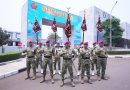 Presiden RI Resmikan Brigif 6 Marinir, Lima Perwira Pilih Siap Awaki Kekuatan Baru