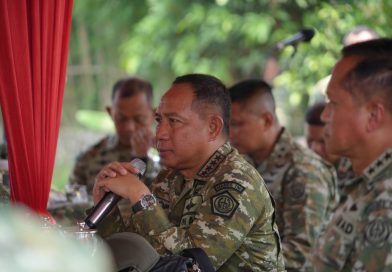 Panglima TNI Dorong Brigif TP dan Yon TP Optimalkan Potensi Wilayah