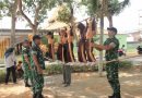 Kodim 0806/Trenggalek Buka Ruang Edukasi bagi Peserta Didik melalui Outing Class