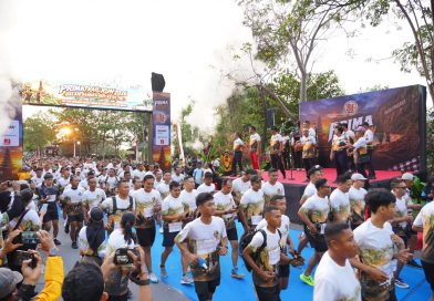 Wakil Panglima TNI Buka PRIMA Trail Run 2026 di Pantai Pandawa Bali Wakil Panglima TNI Buka PRIMA Trail Run 2026 di Pantai Pandawa Bali