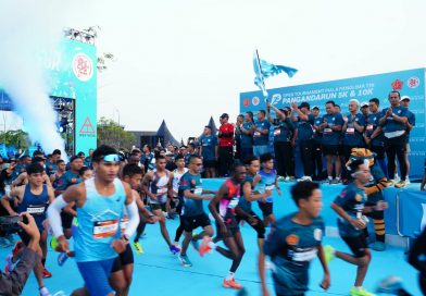 Pangandaran Run 2026, Ribuan Langkah untuk Kebersamaan TNI dan Rakyat Pangandaran Run 2026, Ribuan Langkah untuk Kebersamaan TNI dan Rakyat