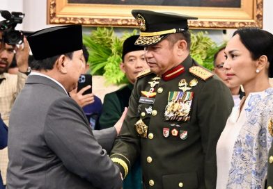 Rotasi Jabatan Strategis TNI, Jenderal TNI Maruli Simanjuntak Jabat Wakil Panglima TNI Rotasi Jabatan Strategis TNI, Jenderal TNI Maruli Simanjuntak Jabat Wakil Panglima TNI