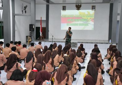 Cetak Generasi Cinta Tanah Air, Kodim Ponorogo Gelar Pembentukan KKRI Semester II Tahun 2026 Cetak Generasi Cinta Tanah Air, Kodim Ponorogo Gelar Pembentukan KKRI Semester II Tahun 2026