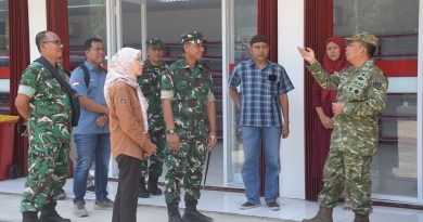 Lima KDKMP di Trenggalek Jalani Verifikasi Tim Mabes TNI AD