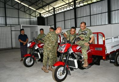 Sejumlah Pati TNI Pastikan Kesiapan Operasional Koperasi Merah Putih di Madiun dan Ponorogo Sejumlah Pati TNI Pastikan Kesiapan Operasional Koperasi Merah Putih di Madiun dan Ponorogo