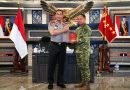 Panglima TNI dan Kapolri Perkuat Soliditas dan Sinergi TNI-Polri