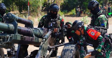 Jelang Penembakan Gabungan, TNI dan ADF Matangkan Integrasi Alutsista