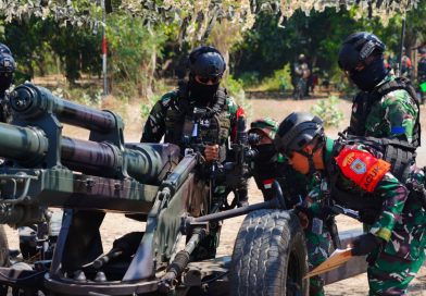 Jelang Penembakan Gabungan, TNI dan ADF Matangkan Integrasi Alutsista Jelang Penembakan Gabungan, TNI dan ADF Matangkan Integrasi Alutsista