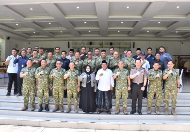 Dandim Ponorogo Hadiri Audensi Tim Verval Mabes TNI Bersama Plt. Bupati Ponorogo Dandim Ponorogo Hadiri Audensi Tim Verval Mabes TNI Bersama Plt. Bupati Ponorogo