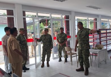 Tim Verval Mabes TNI Tinjau KDKMP di Tulungagung, Pastikan Kesiapan Sarana dan Administrasi Tim Verval Mabes TNI Tinjau KDKMP di Tulungagung, Pastikan Kesiapan Sarana dan Administrasi