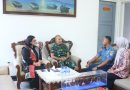 Jelang Menempuh Kehidupan Baru, Danyon Kapa 2 Mar Memberikan Pembekalan
