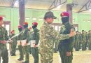 Tangkap Petinggi KKB dan Rebut Kembali Senjata, 49 Prajurit Marinir Naik Pangkat