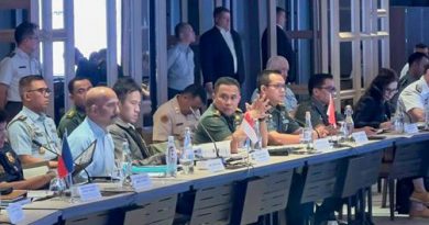Indonesia Pimpin CTIF Council, Perkuat Kerja Sama Intelijen Hadapi Ancaman Terorisme