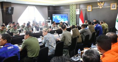 Danrem Erwin Ungkap Penanganan Karhutla di Wilayahnya