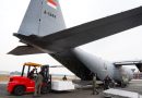 OMC Efektif Hentikan Karhutla, TNI Kirim 4,6 Ton Dry Ice ke Banjarmasin dan Palembang