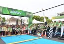 Ponorogo Prima Run Peringati HUT ke-81 TNI Diikuti Ribuan Peserta