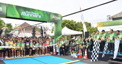 Ponorogo Prima Run Peringati HUT ke-81 TNI Diikuti Ribuan Peserta
