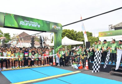 Ponorogo Prima Run Peringati HUT ke-81 TNI Diikuti Ribuan Peserta Ponorogo Prima Run Peringati HUT ke-81 TNI Diikuti Ribuan Peserta