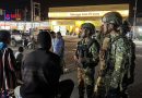 Wujudkan Rasa Aman Diwilayah Binaan, Yonif  TP 810/BEM Gencar Lakukan Patroli Gesit di Doyo Lama