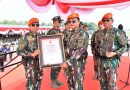 Panglima TNI Jenderal  Agus Subiyanto Jadi Warga Kehormatan Korpasgat