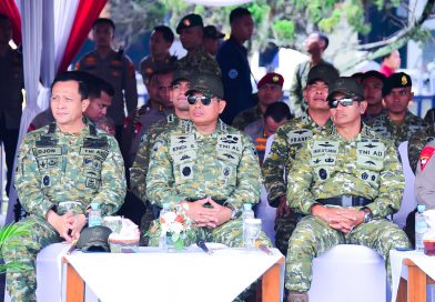 Perkuat Sinergitas TNI-Polri, Pangkormar hadiri pengangkatan warga kehormatan Korpasgat Perkuat Sinergitas TNI-Polri, Pangkormar hadiri pengangkatan warga kehormatan Korpasgat
