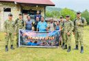 TNI Hadir untuk Rakyat, Kompi Medis Yonif TP 810/BEM Berikan Layanan Kesehatan Gratis di Kampung Sosiri