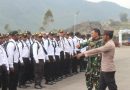 Kodim 1714/Puncak Jaya Bersama Polri dan Pemda Hadiri Pembukaan Pelatihan Dasar CPNS Formasi 2024 Gelombang II dan III