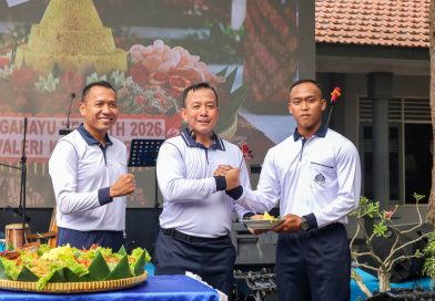 Danmenkav 2 Mar Gelar Tasyakuran HUT ke 65 Kavaleri Marinir