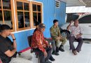 Mendengar masalah langsung dari pintu rumah masyarakat,Yonif TP 810/Bemare Gelar Kegiatan Ngobras