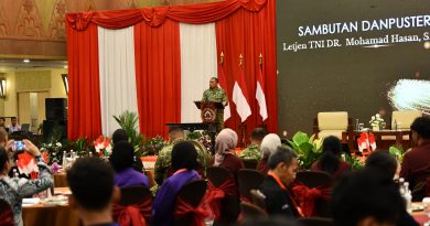 Danpusterad: Mahasiswa Harus Cerdas dan Kritis Hadapi Perang Informasi di Era AI