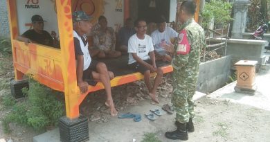 Komsos, Sarana Efektif Babinsa Ponorogo Dalam Mendukung Suksesnya Tugas di Desa Binaan
