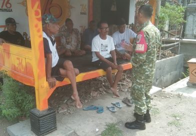 Komsos, Sarana Efektif Babinsa Ponorogo Dalam Mendukung Suksesnya Tugas di Desa Binaan