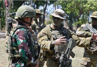 TNI–ADF Laksanakan Latihan Move Patrol dan Ambush, Tingkatkan Kemampuan Taktis di Keris Woomera 2026 TNI–ADF Laksanakan Latihan Move Patrol dan Ambush, Tingkatkan Kemampuan Taktis di Keris Woomera 2026