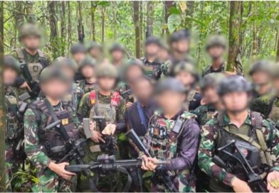 Koops TNI Habema Berhasil Amankan Kembali Senjata Caracal yang Dirampas Kelompok OPM di Maybrat Koops TNI Habema Berhasil Amankan Kembali Senjata Caracal yang Dirampas Kelompok OPM di Maybrat